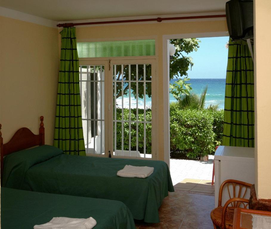Hotel Playa Mojácar Exterior foto