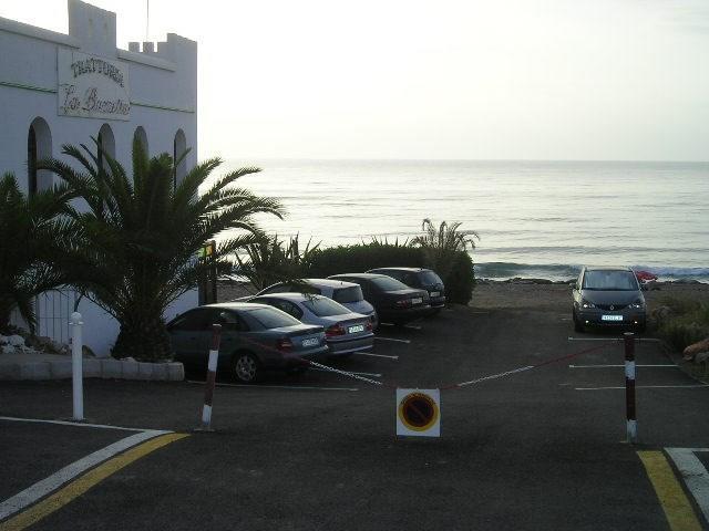 Hotel Playa Mojácar Exterior foto