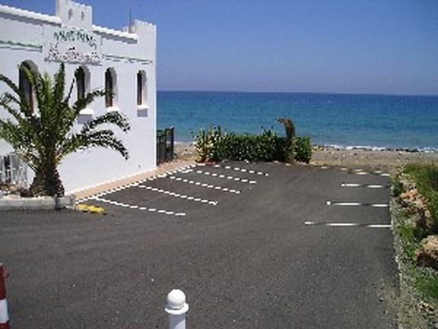 Hotel Playa Mojácar Exterior foto